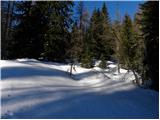 Planina Blato - Visoka glava